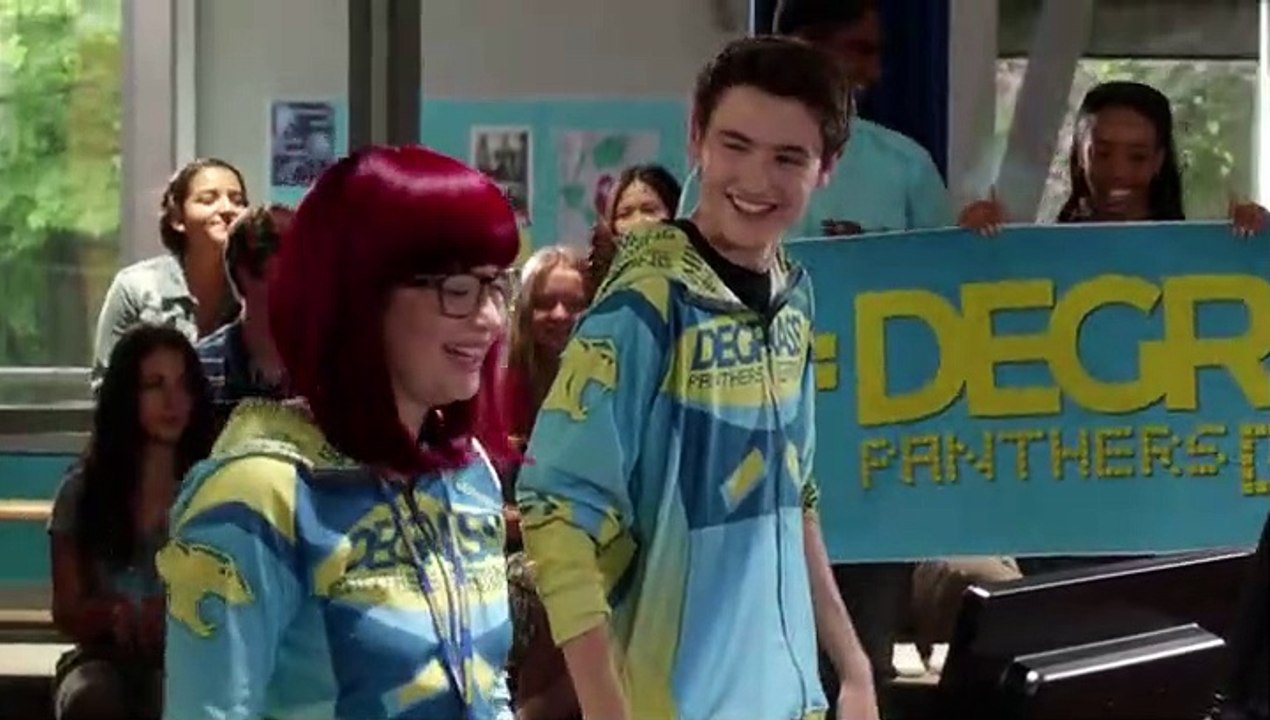 Degrassi Die nächste Klasse Staffel 1 Folge 6 HD Deutsch