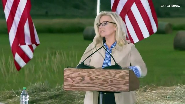 Яростный критик Трампа Лиз Чейни покинет Конгресс США