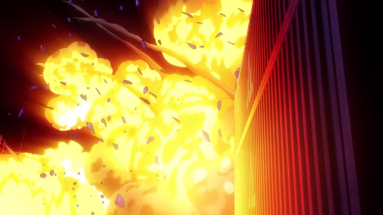 Spriggan (2022) Staffel 1 Folge 2 HD Deutsch