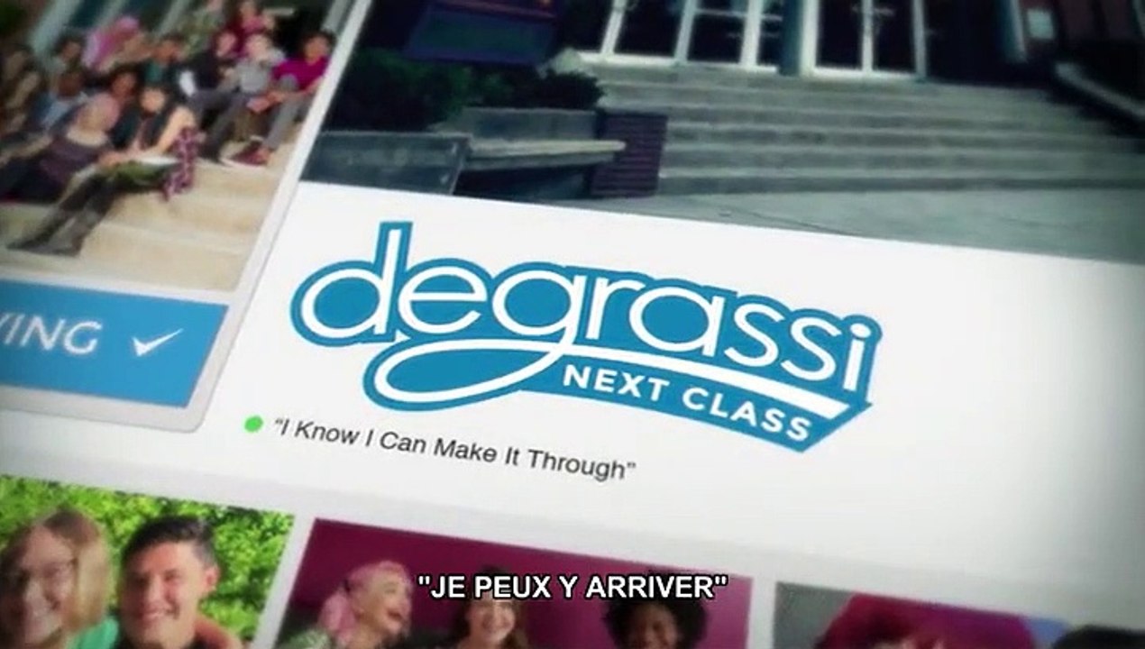 Degrassi Die nächste Klasse Staffel 1 Folge 9 HD Deutsch