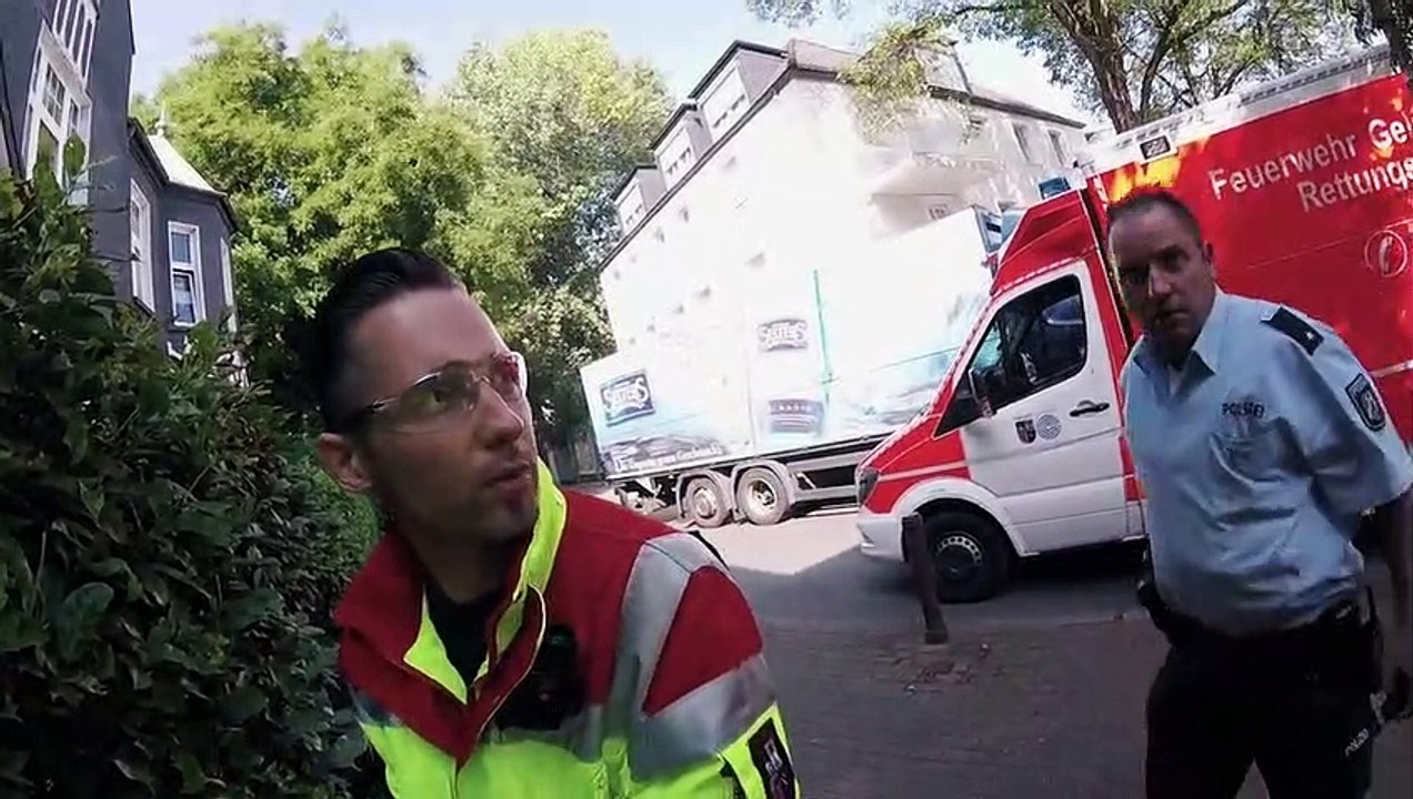 Feuer & Flamme Mit Feuerwehrmännern im Einsatz Staffel 1 Folge 6 HD Deutsch
