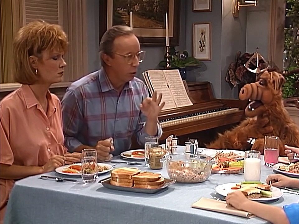 ALF Staffel 1 Folge 11 HD Deutsch