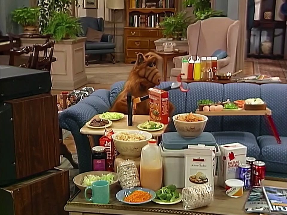 ALF Staffel 1 Folge 13 HD Deutsch