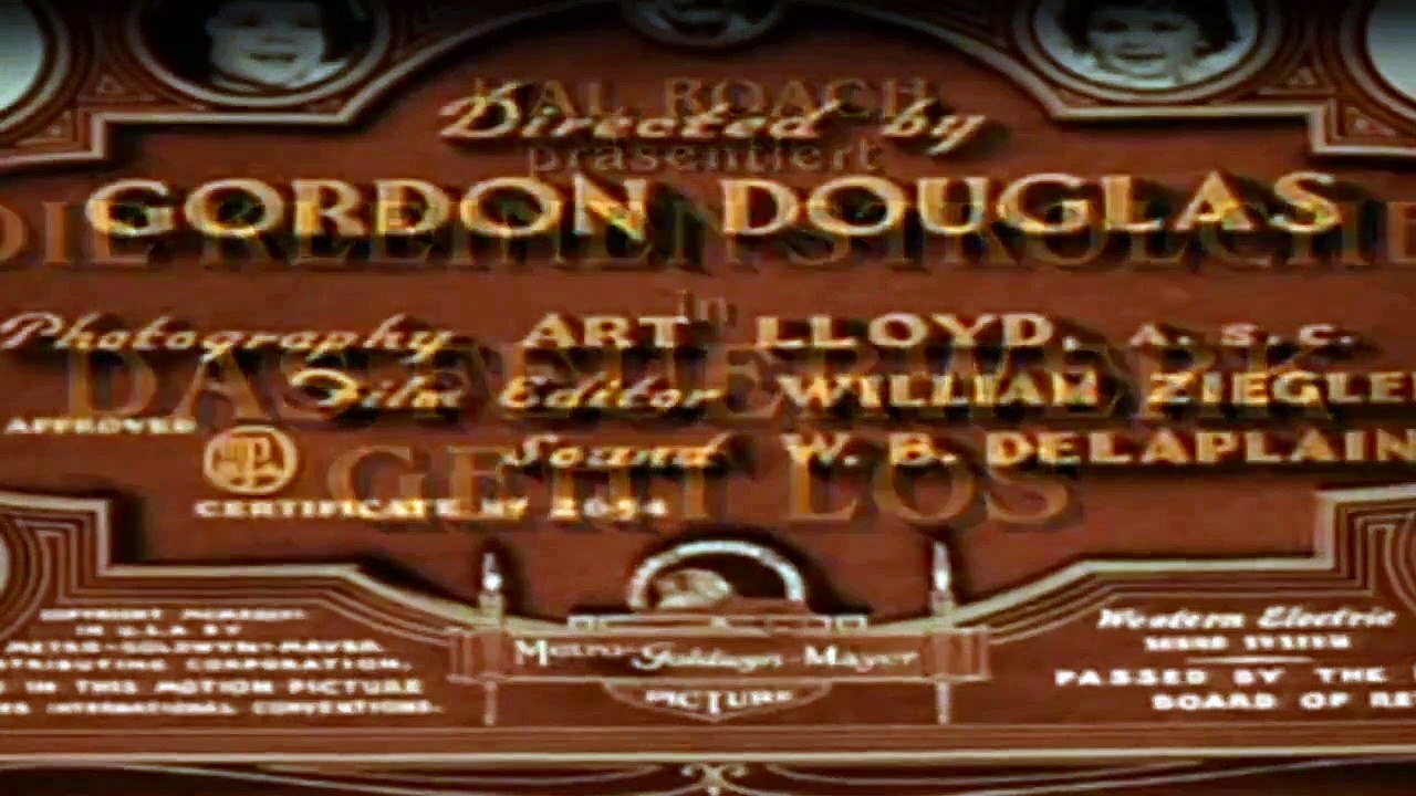 Die Kleinen Strolche Staffel 1 Folge 21 HD Deutsch