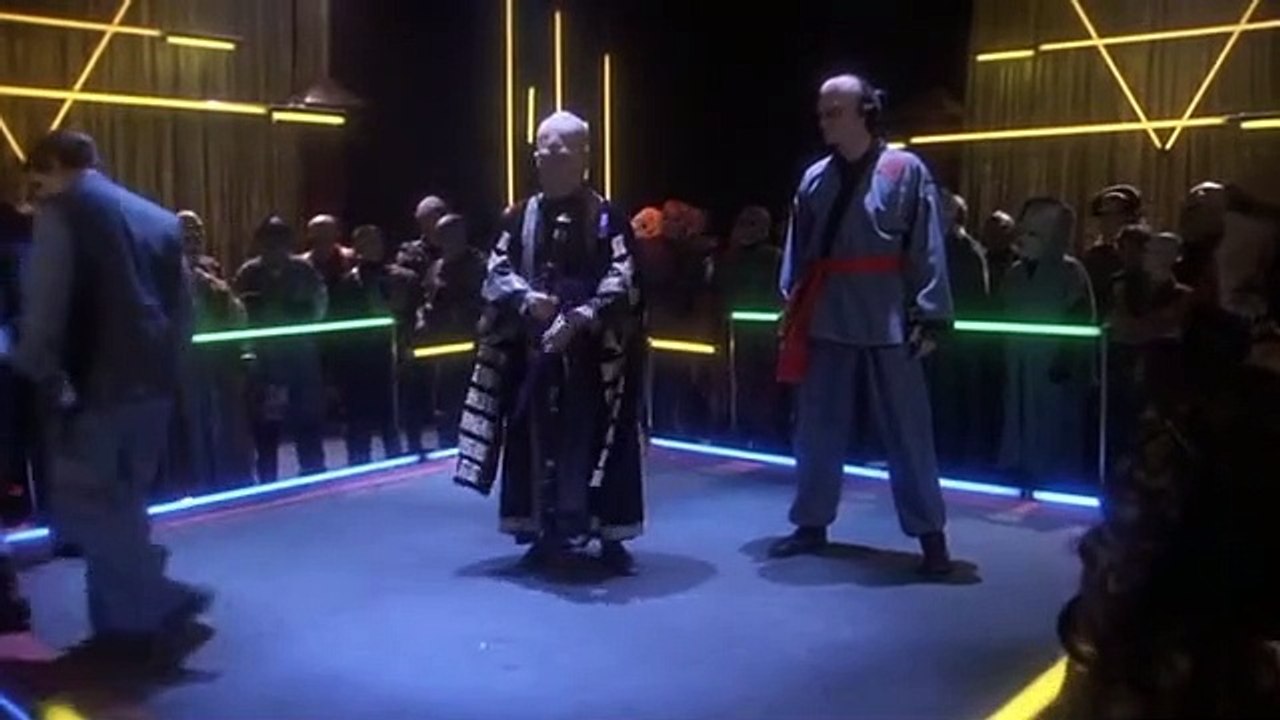 Babylon 5 Staffel 1 Folge 14 HD Deutsch