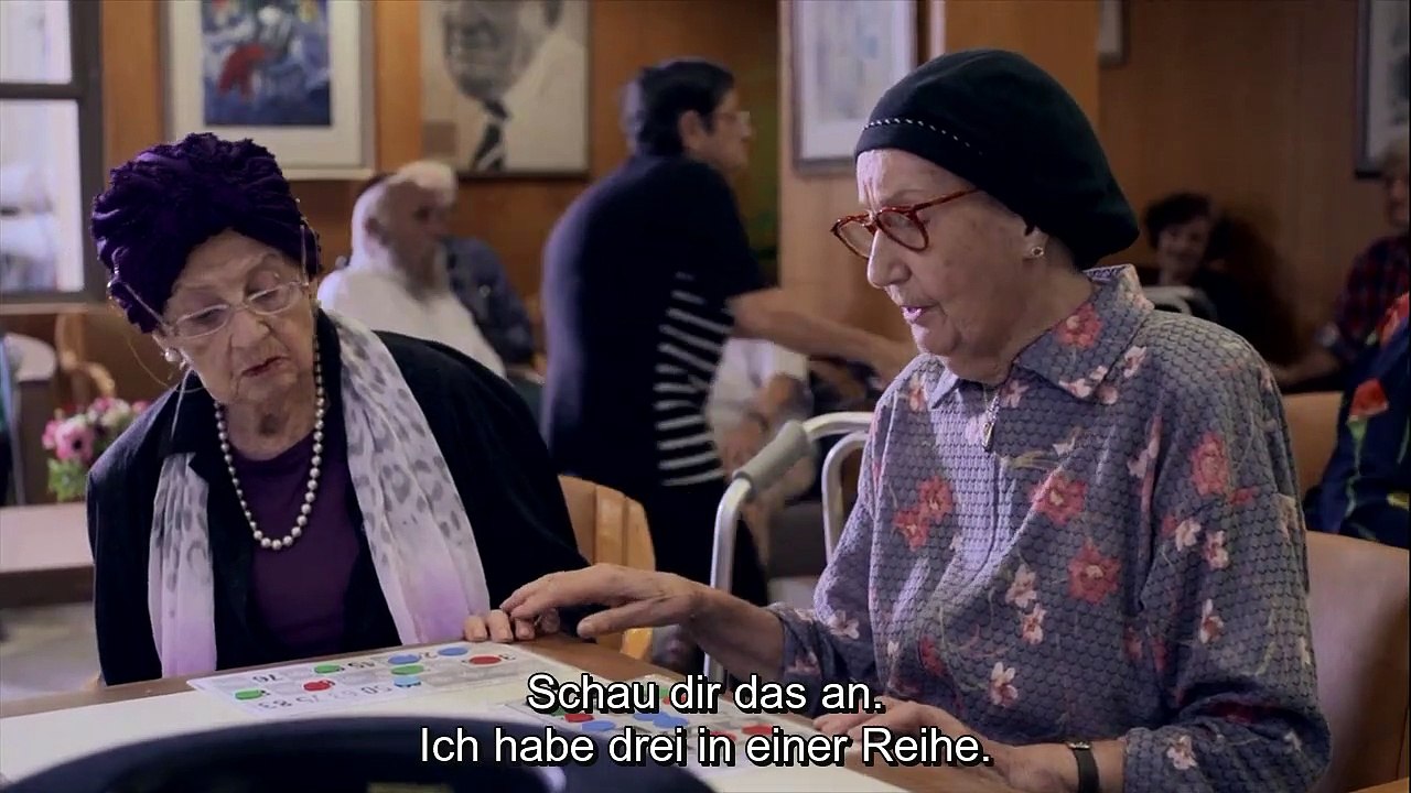 Shtisel Staffel 1 Folge 12 HD Deutsch