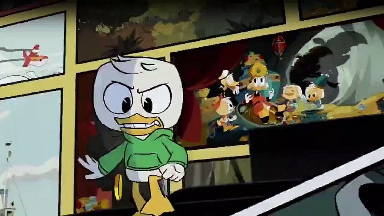 Ducktales (2017) Staffel 1 Folge 14 HD Deutsch
