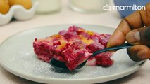 Préparez le clafoutis aux cerises de grand-mère, pour un goûter réussi !