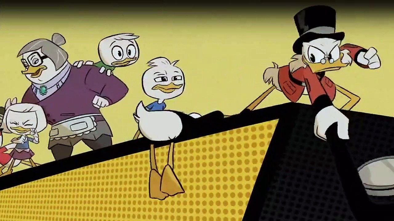 Ducktales (2017) Staffel 1 Folge 15 HD Deutsch