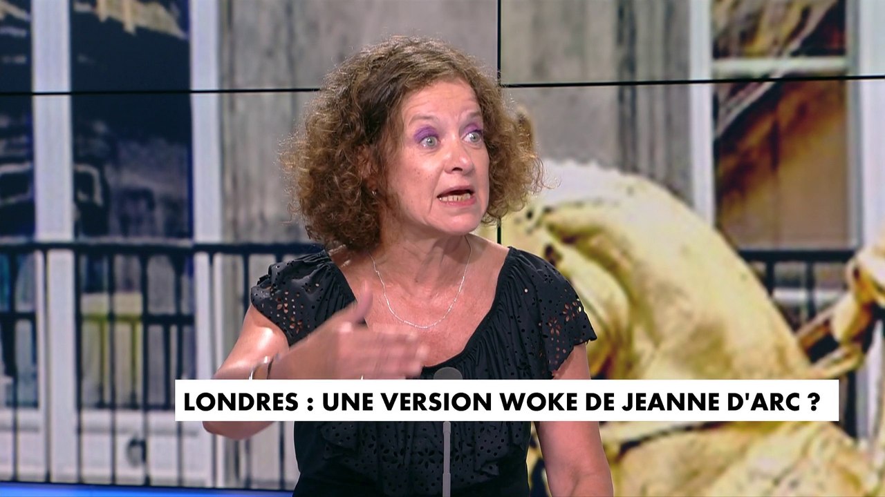 Elisabeth Lévy : «Je trouve ça stupide mais je me battrai pour qu'ils aient le droit de faire des stupidités», à propos d'une Jeanne d'Arc non-binaire au théâtre