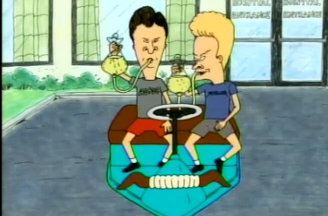 Beavis und Butt-Head Staffel 2 Folge 19 HD Deutsch
