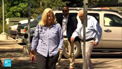 الجمهورية ليز تشيني تخسر ترشيح حزبها لإعادة انتخابها