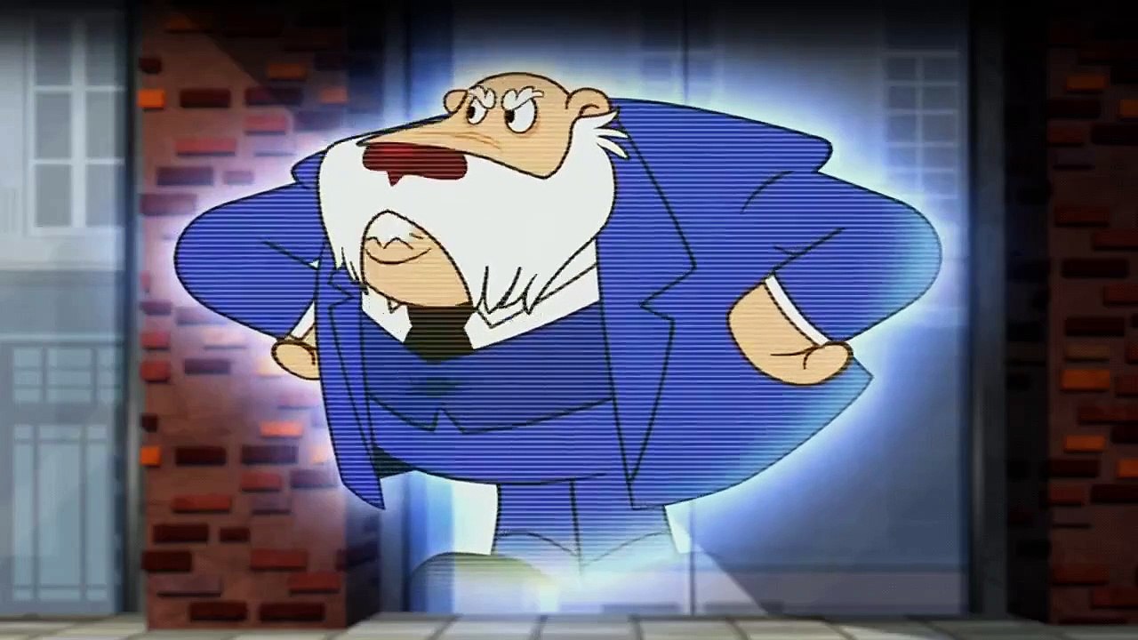 Danger Mouse Staffel 1 Folge 17 HD Deutsch