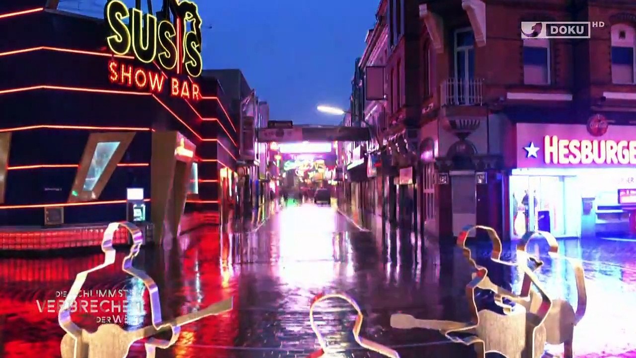 Die schlimmsten Verbrechen der Welt Staffel 1 Folge 3 - Part 01 HD Deutsch