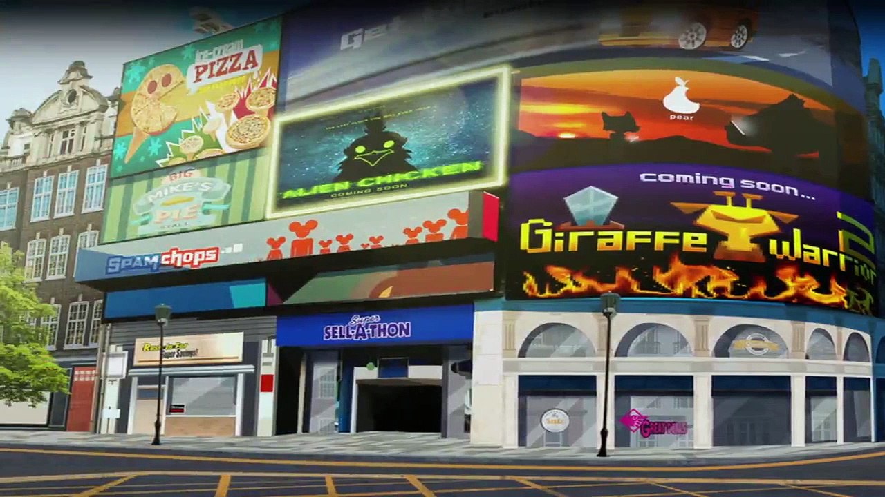 Danger Mouse Staffel 1 Folge 18 HD Deutsch