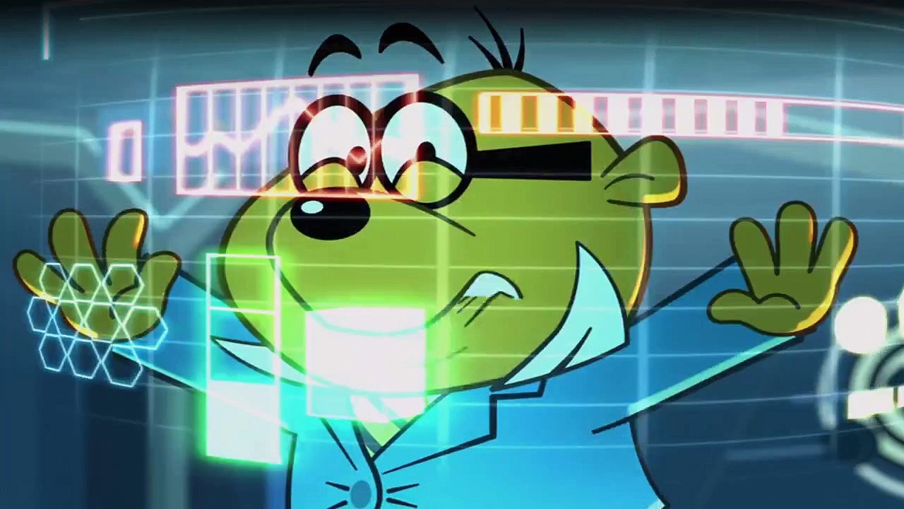 Danger Mouse Staffel 1 Folge 19 HD Deutsch