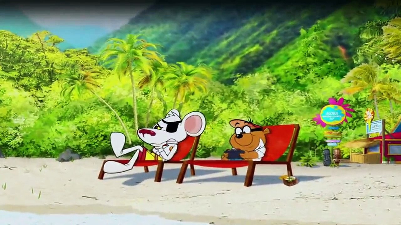 Danger Mouse Staffel 1 Folge 2 HD Deutsch