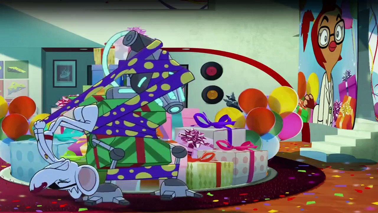 Danger Mouse Staffel 1 Folge 22 HD Deutsch