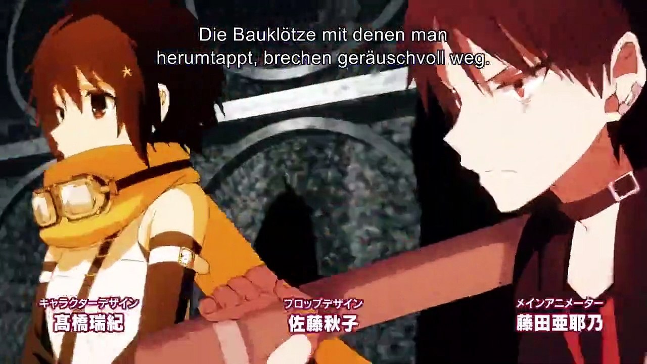 Naka no hito genome [jikkyouchuu] staffel 1 folge 7 hd deutsch