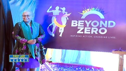 First Lady Margret Kenyatta's legacy