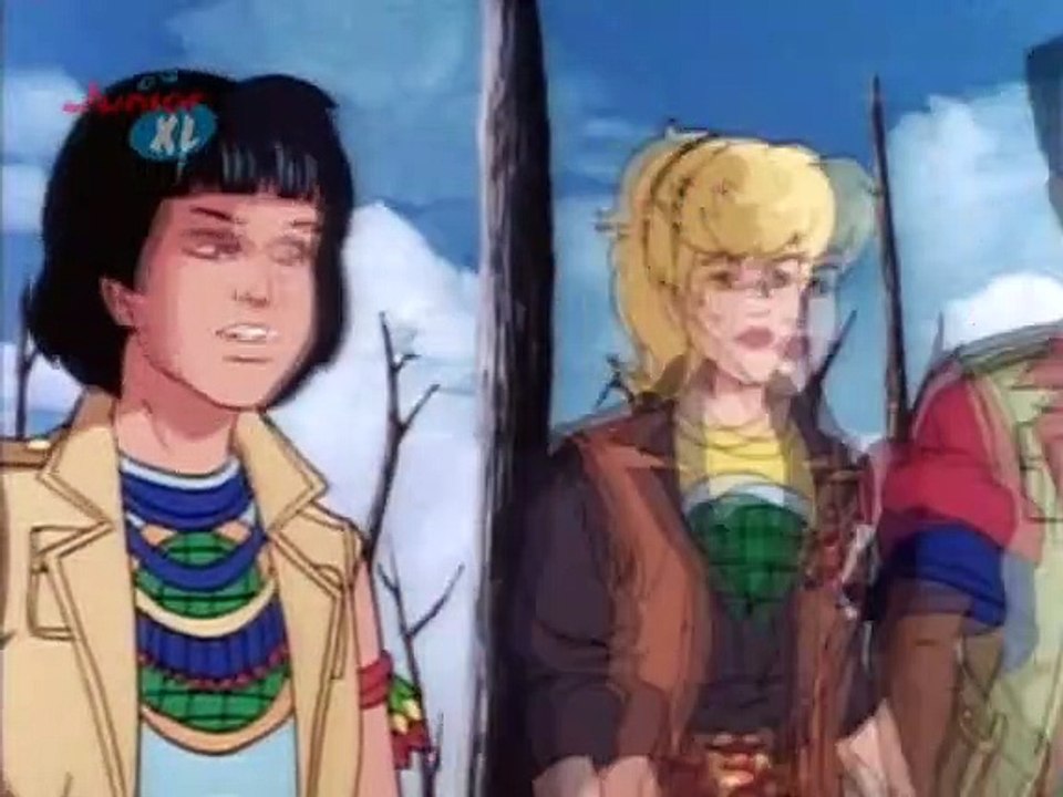 Captain Planet Staffel 1 Folge 15 HD Deutsch