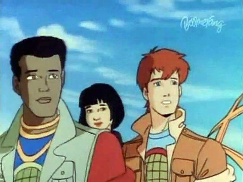 Captain Planet Staffel 1 Folge 16 HD Deutsch