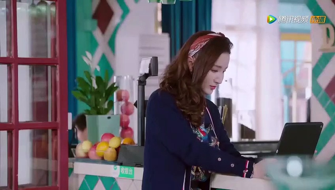 ENGSUB-My Girlfriend is an Alien Ep 18