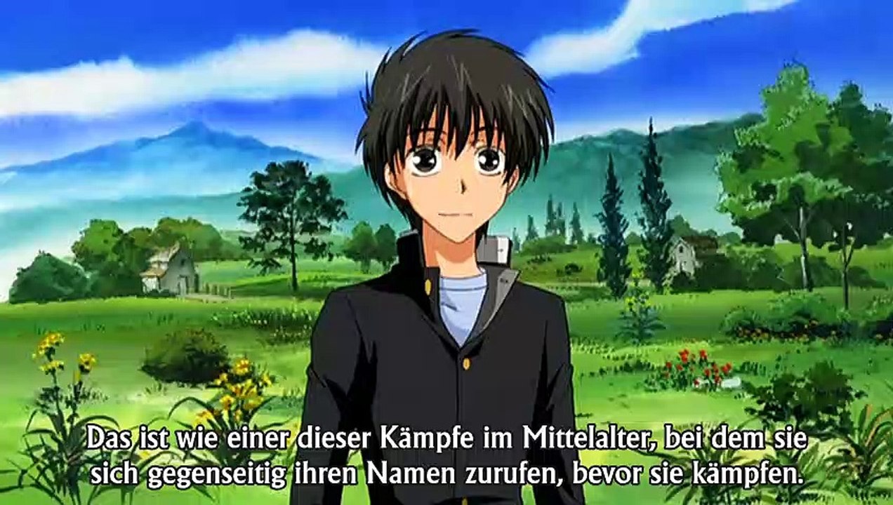Kyou kara maou! staffel 1 folge 1 hd deutsch