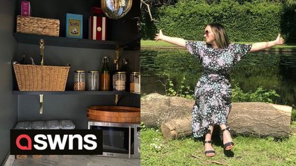 Meet the stay-at-home mum turned professional organiser