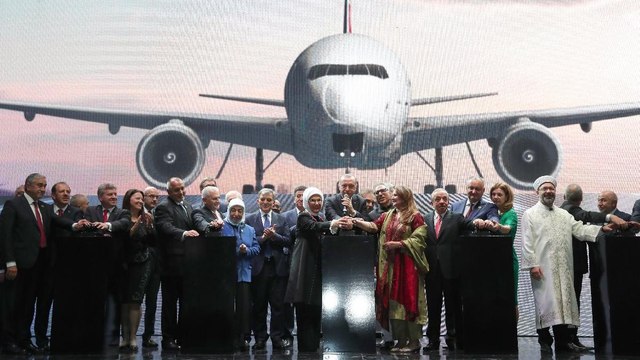 Resmen kabul ettiler: İGA’nın 1.1 milyar Euro’luk kirası 25 yıl ertelendi