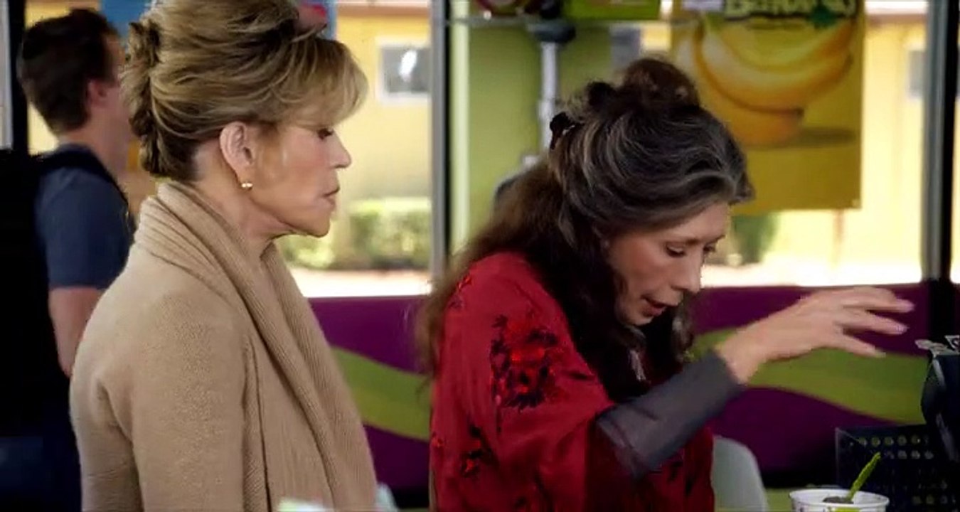 Grace and Frankie Staffel 1 Folge 5 HD Deutsch
