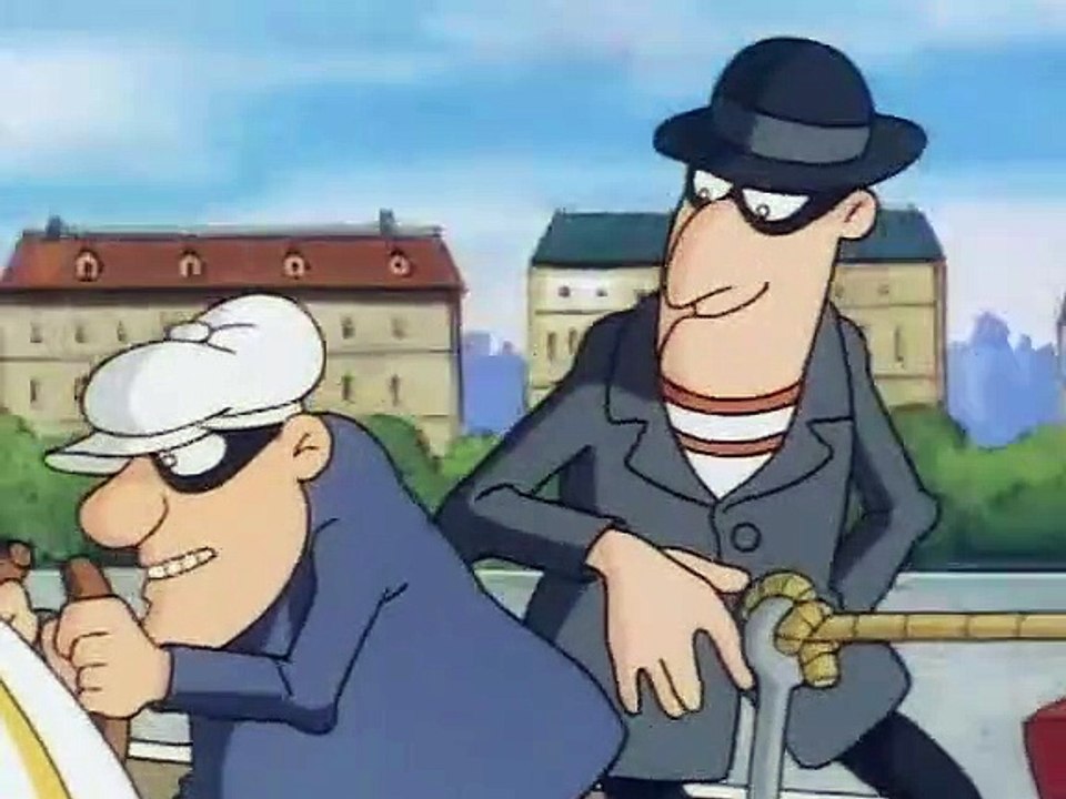 Inspektor Gadget Staffel 1 Folge 17 HD Deutsch