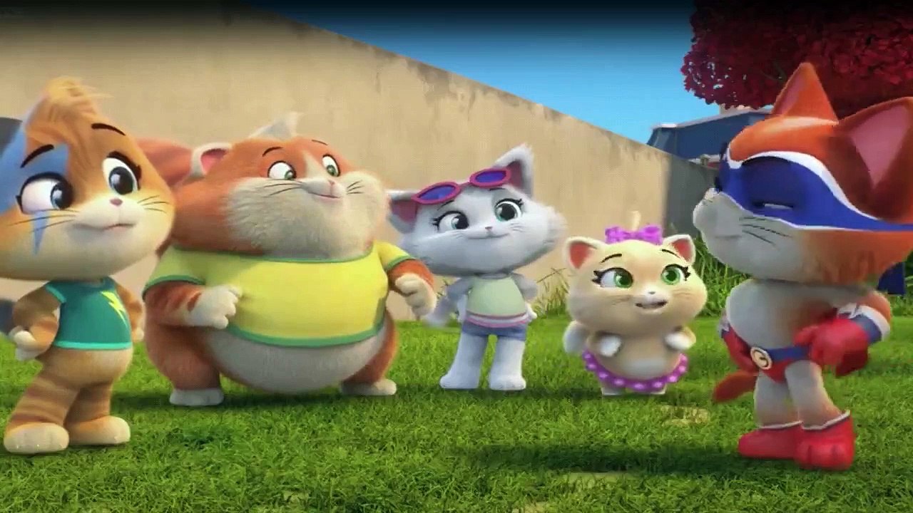 44 Cats Staffel 1 Folge 23 HD Deutsch