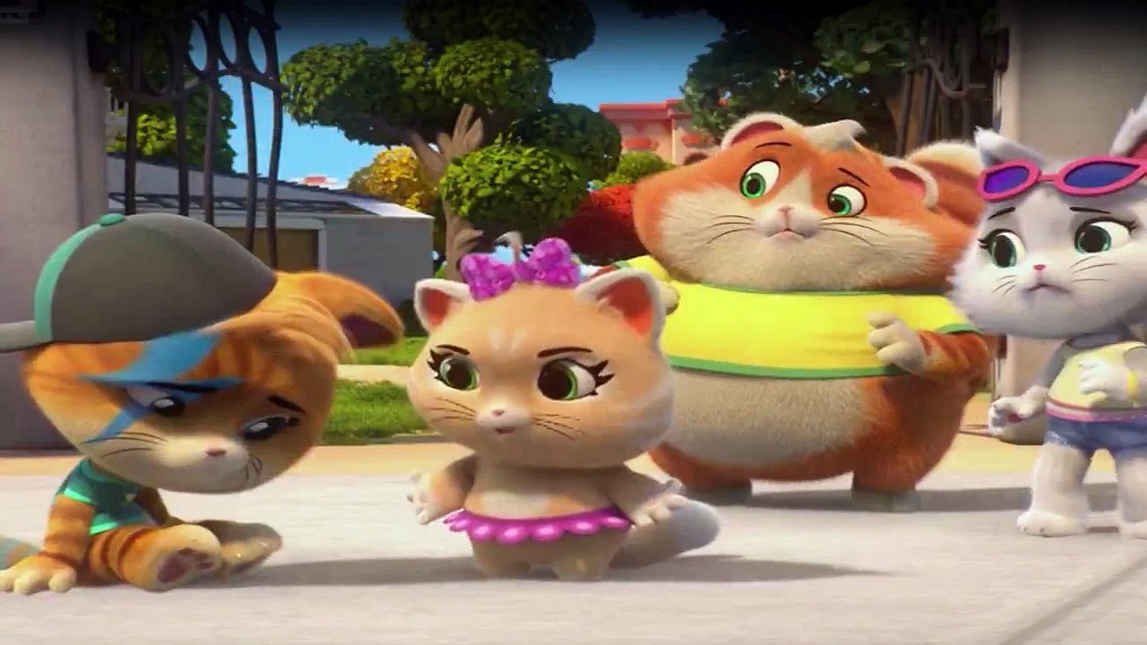 44 Cats Staffel 1 Folge 24 HD Deutsch