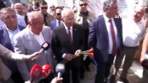 Kılıçdaroğlu, Yalova’daki Deprem Anıtı’nı ziyaret etti