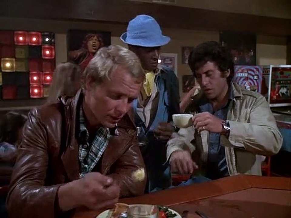 Starsky und Hutch Staffel 1 Folge 10 HD Deutsch