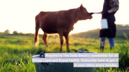 Queen Elizabeth’s Plans ‘Cannot Be Moved’ for Harry and Meghan Palace