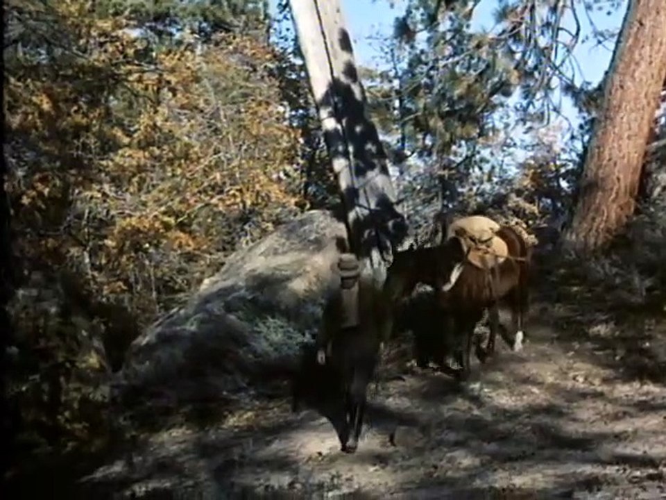 Sergeant Preston Staffel 1 Folge 16 HD Deutsch