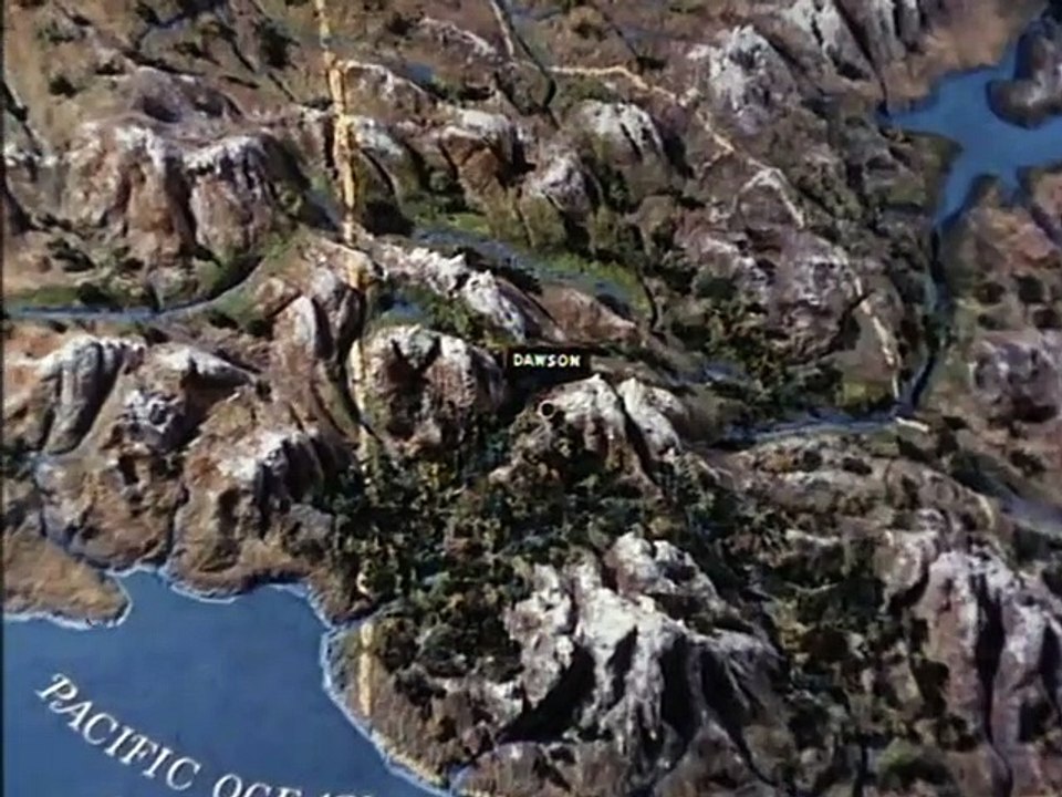 Sergeant Preston Staffel 1 Folge 14 HD Deutsch