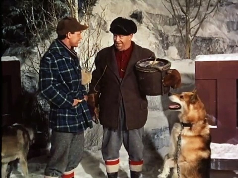 Sergeant Preston Staffel 1 Folge 17 HD Deutsch