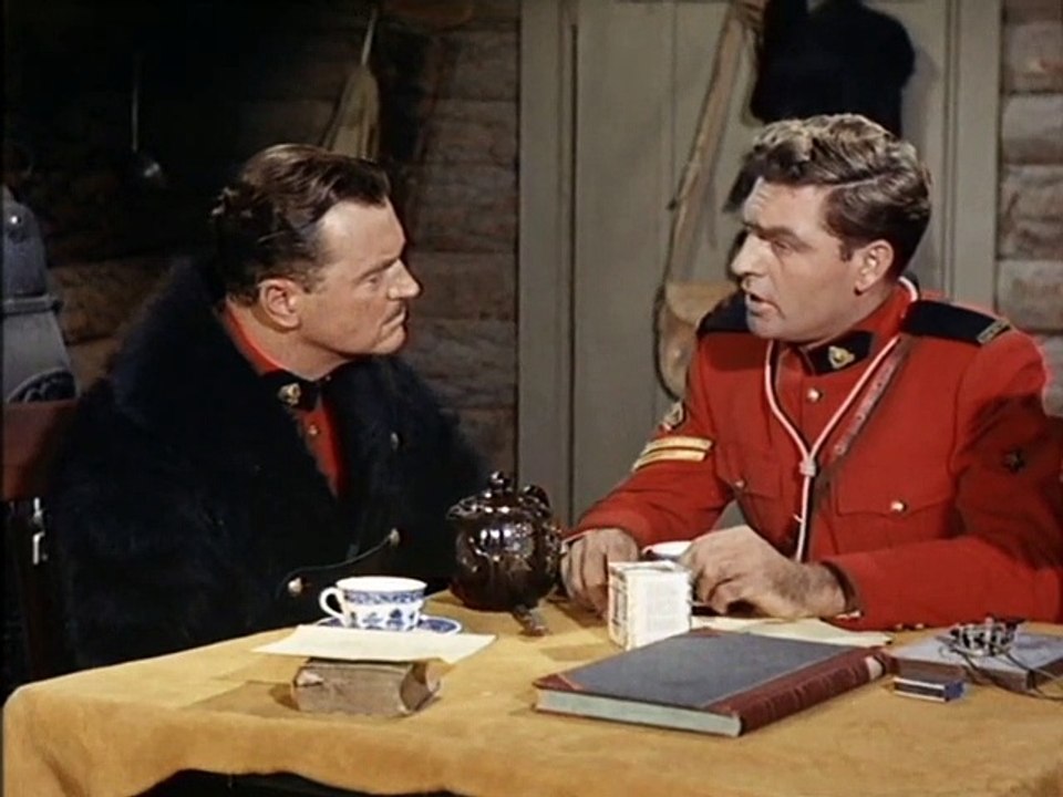 Sergeant Preston Staffel 1 Folge 18 HD Deutsch