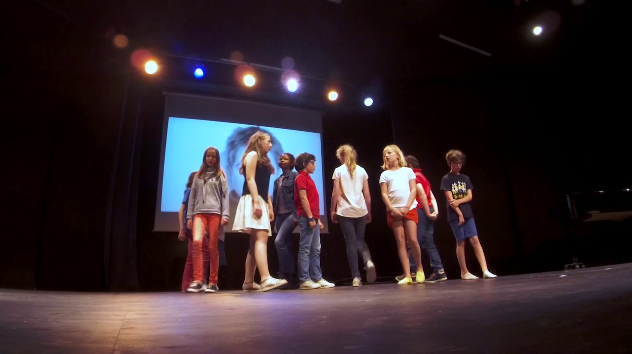 2017 Le voyage de Prosper - Conservatoire de Lorient * Trigone Production