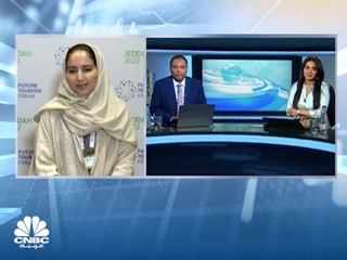 المديرة الإقليمية لمنطقة الشرق الأوسط بمنظمة السياحة العالمية لـCNBC عربية: أسعار الطاقة من أبرز التحديات التي تواجه قطاع السياحة والانتعاش الحالي غير متكافئ