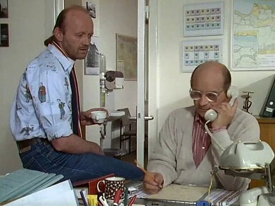 Schwarz Rot Gold Staffel 1 Folge 10 - Part 02 HD Deutsch