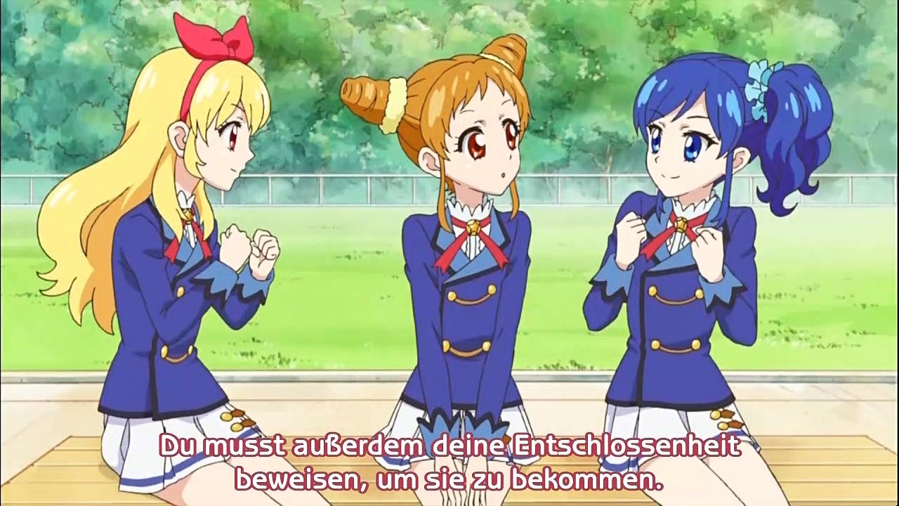 Aikatsu! Idol Katsudou! Staffel 1 Folge 15 HD Deutsch