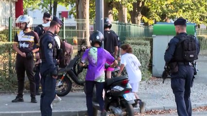 Assassinat d'un jeune Afghan à Colmar: la traque des suspects se poursuit