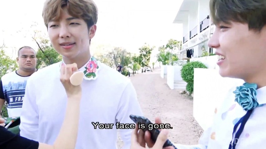 [ENG SUB] BTS Summer Package 2017 FULL