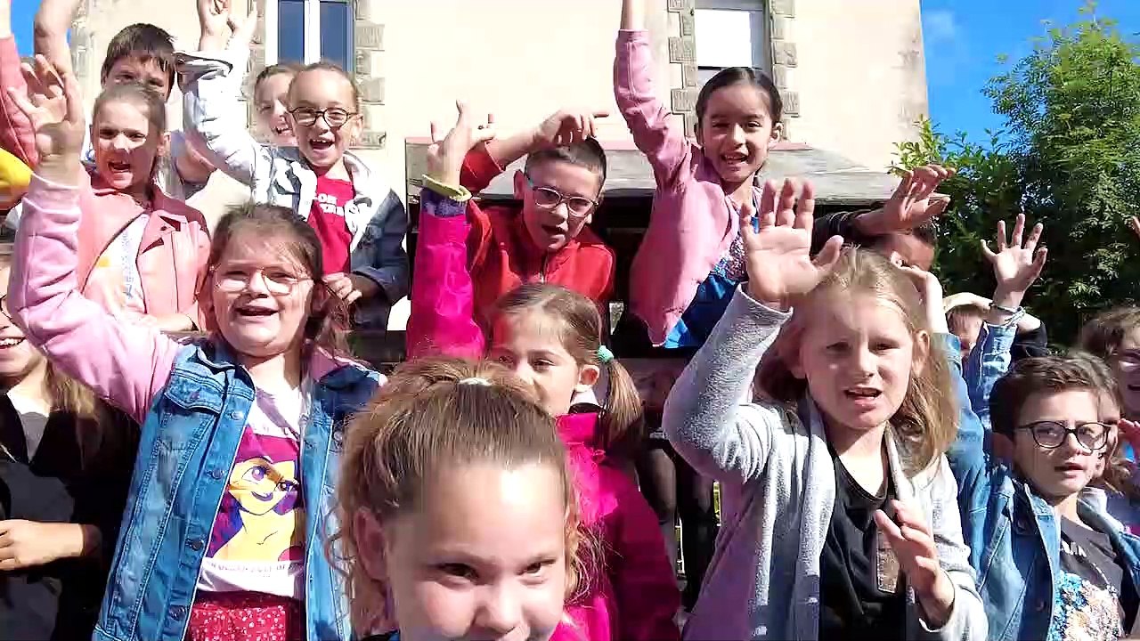 2022 Faire le tour du monde en 80 jours - Collège Notre Dame du Pont de Lanester * Trigone Production