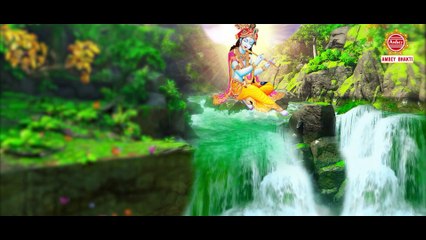 नन्द जी के घर में आनंद आया है - Nand Ji Ke Ghar Mein Anand Aaya - Krishna Janmasthmi Song 2022