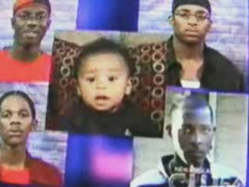 Shawty Putt Feat. Lil Jon - Dat Baby Don't Look Like Me